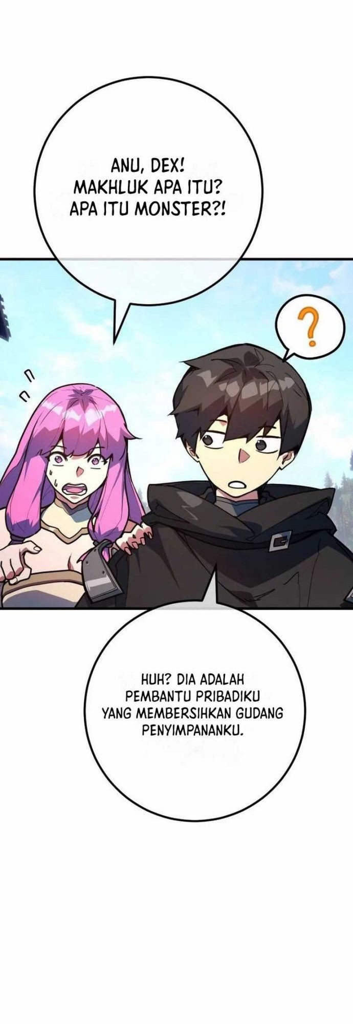 The Game’s Top Troll Chapter 108 Gambar 18