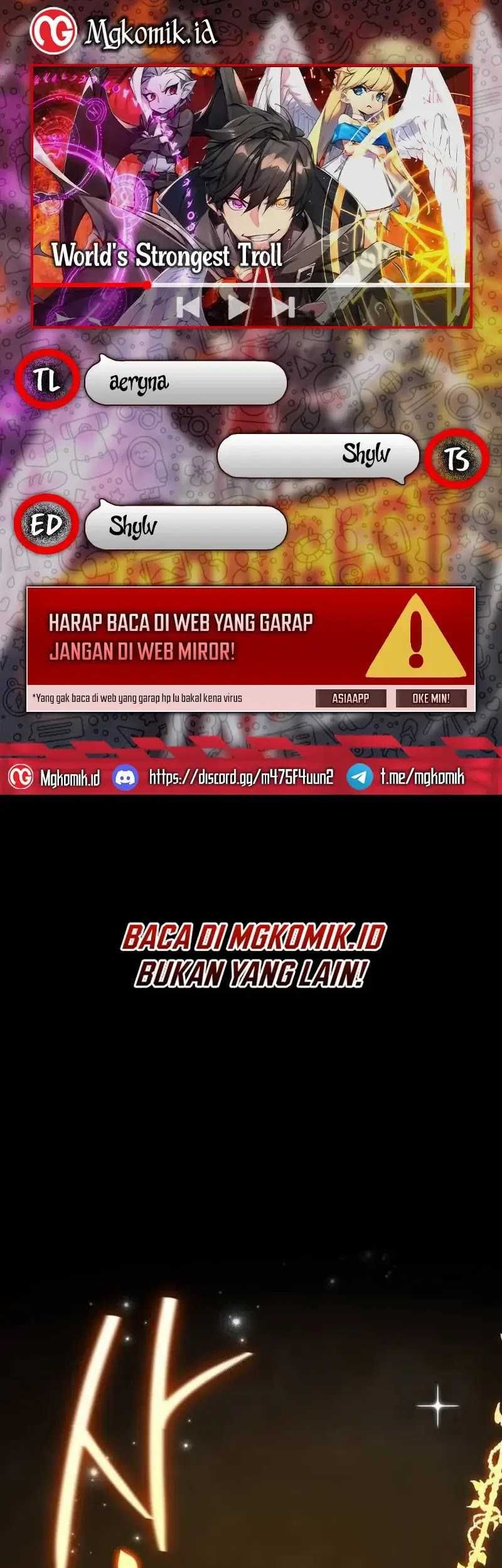 Baca Komik The Game’s Top Troll Chapter 109 Gambar 1