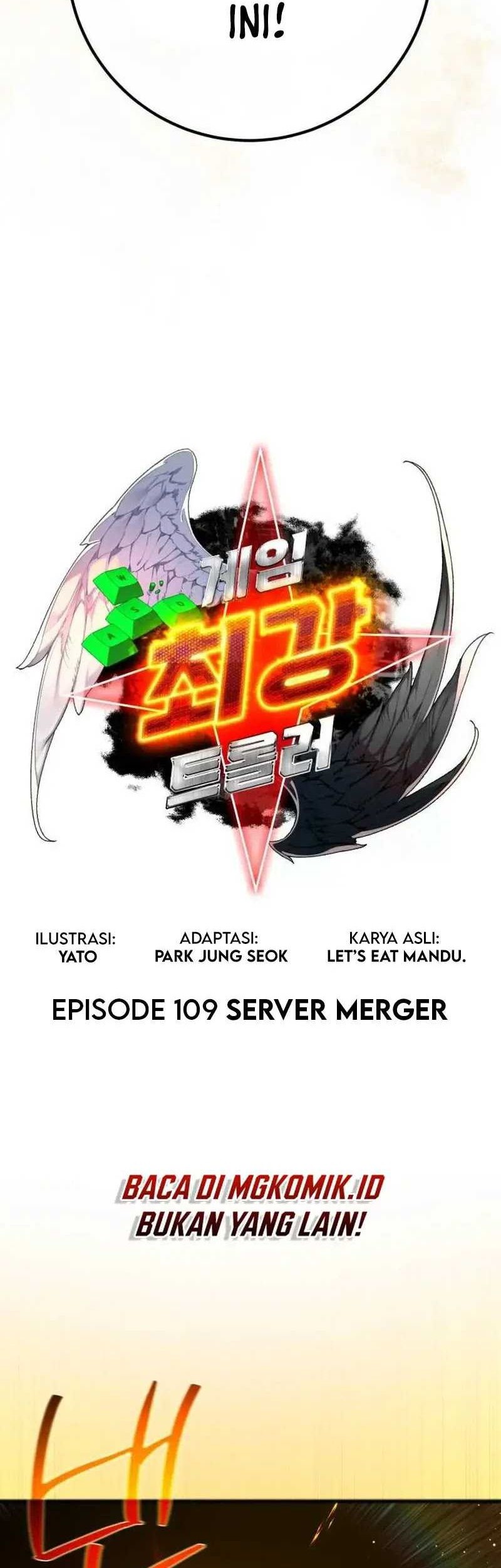 The Game’s Top Troll Chapter 109 Gambar 11