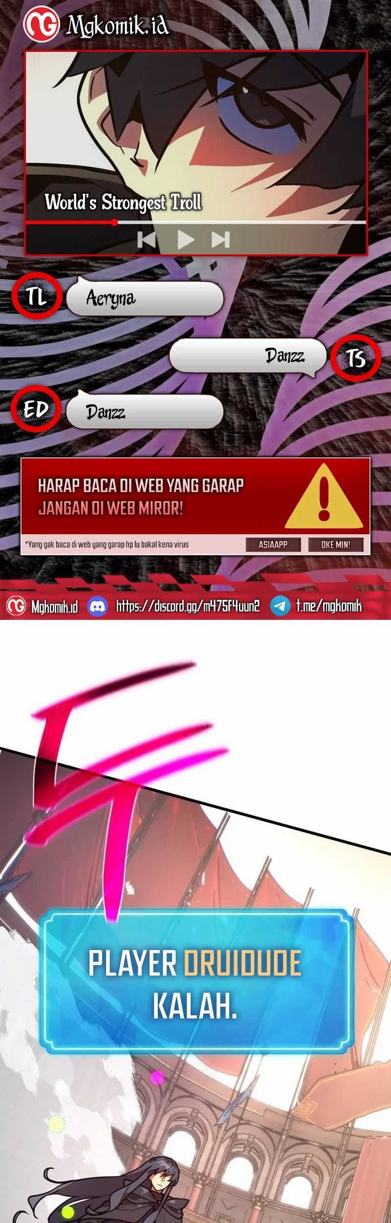 Baca Komik The Game’s Top Troll Chapter 111 Gambar 1