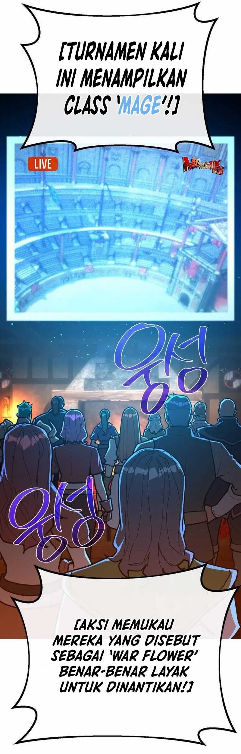 The Game’s Top Troll Chapter 112 Gambar 37