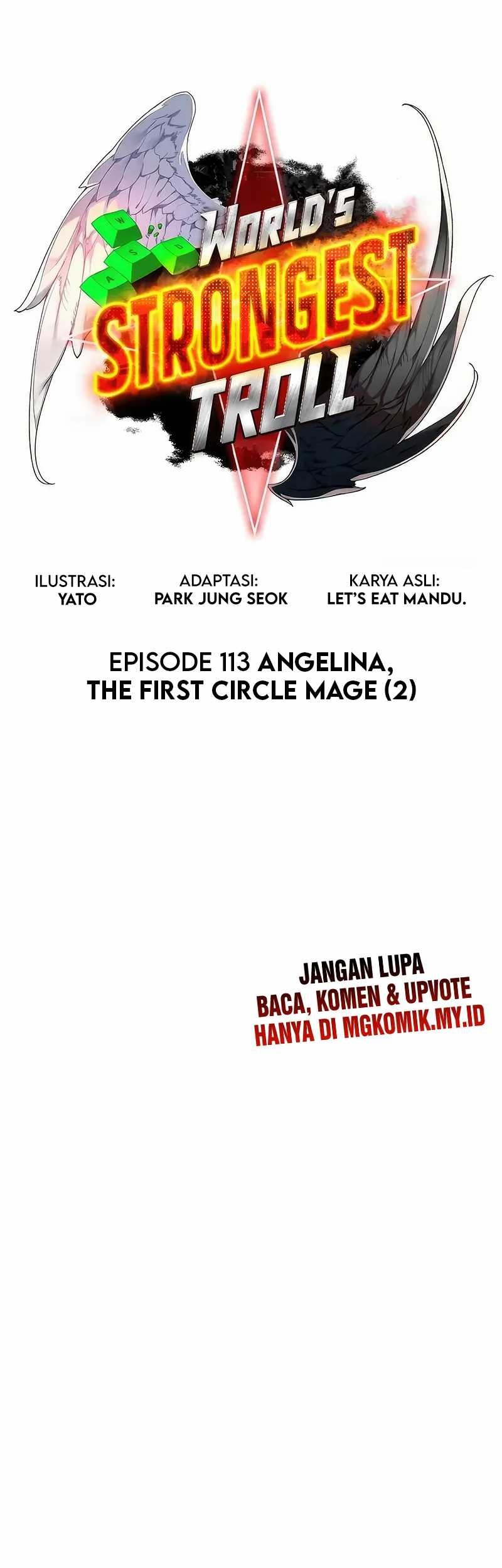 The Game’s Top Troll Chapter 113 Gambar 25