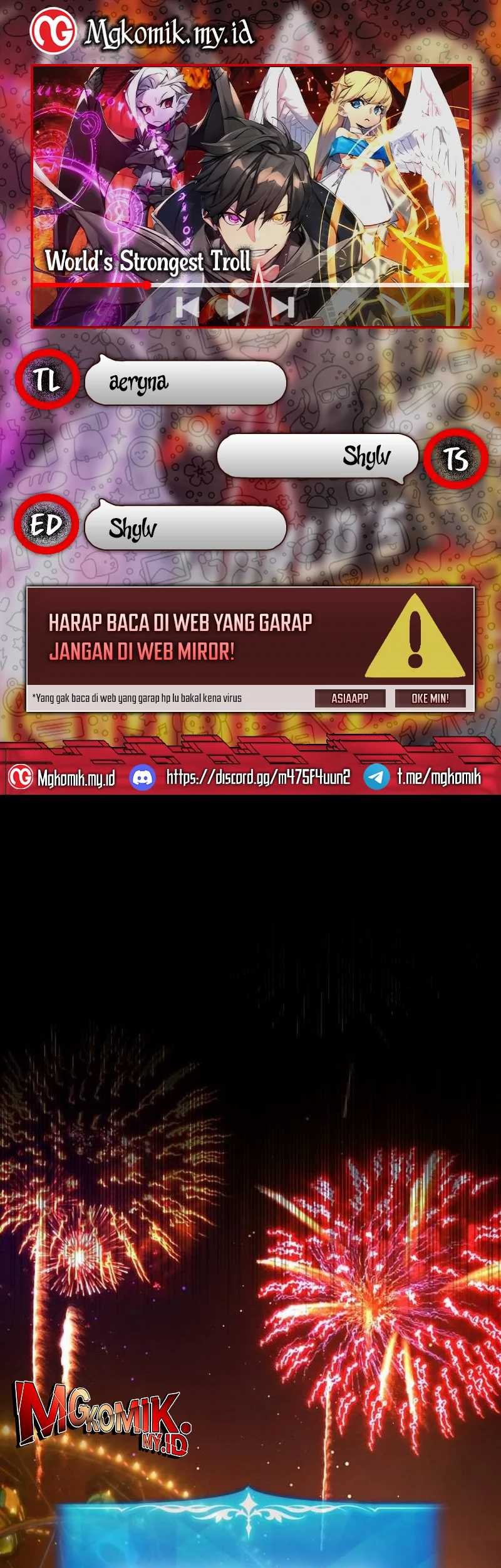 Baca Komik The Game’s Top Troll Chapter 113 Gambar 1
