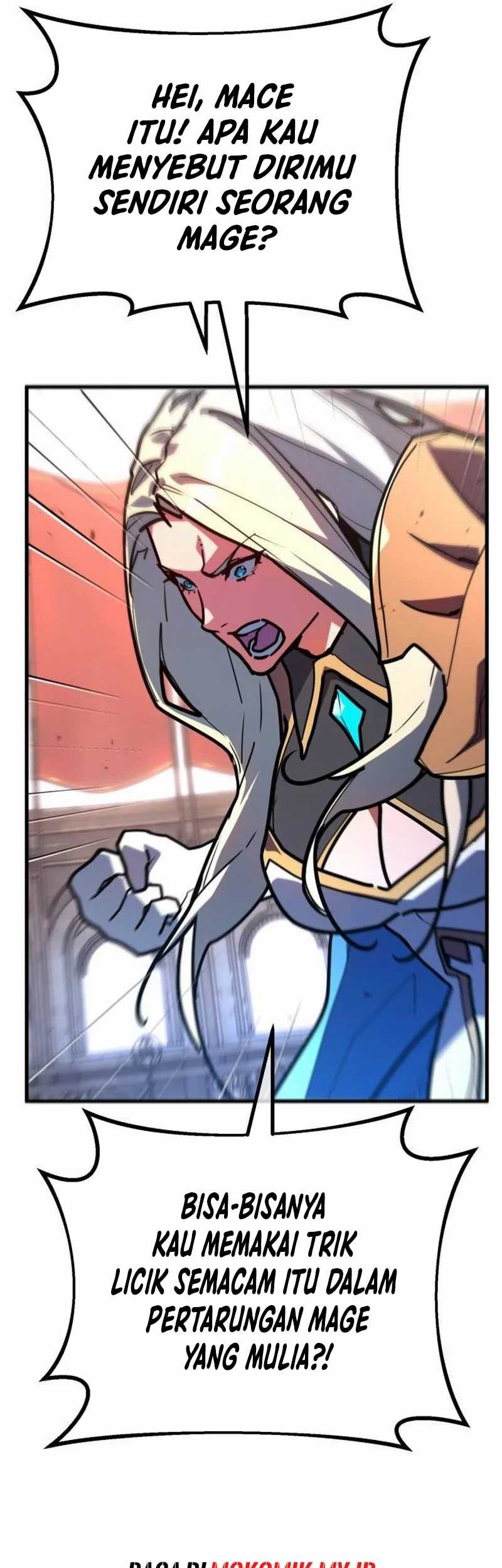 The Game’s Top Troll Chapter 113 Gambar 37