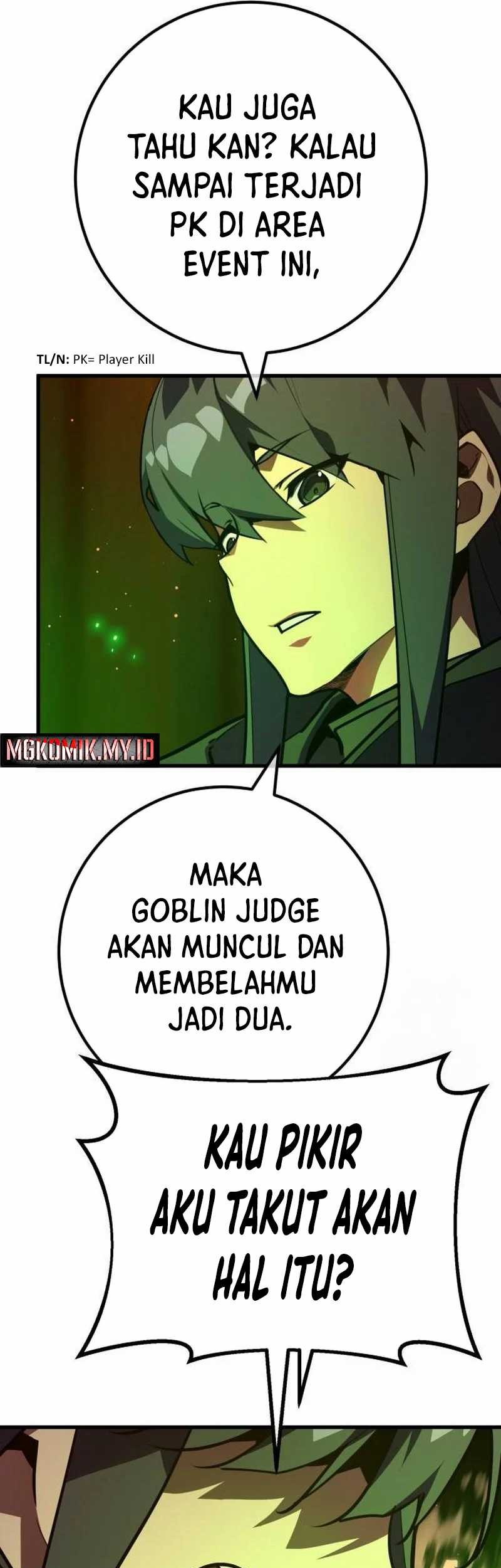 The Game’s Top Troll Chapter 113 Gambar 5
