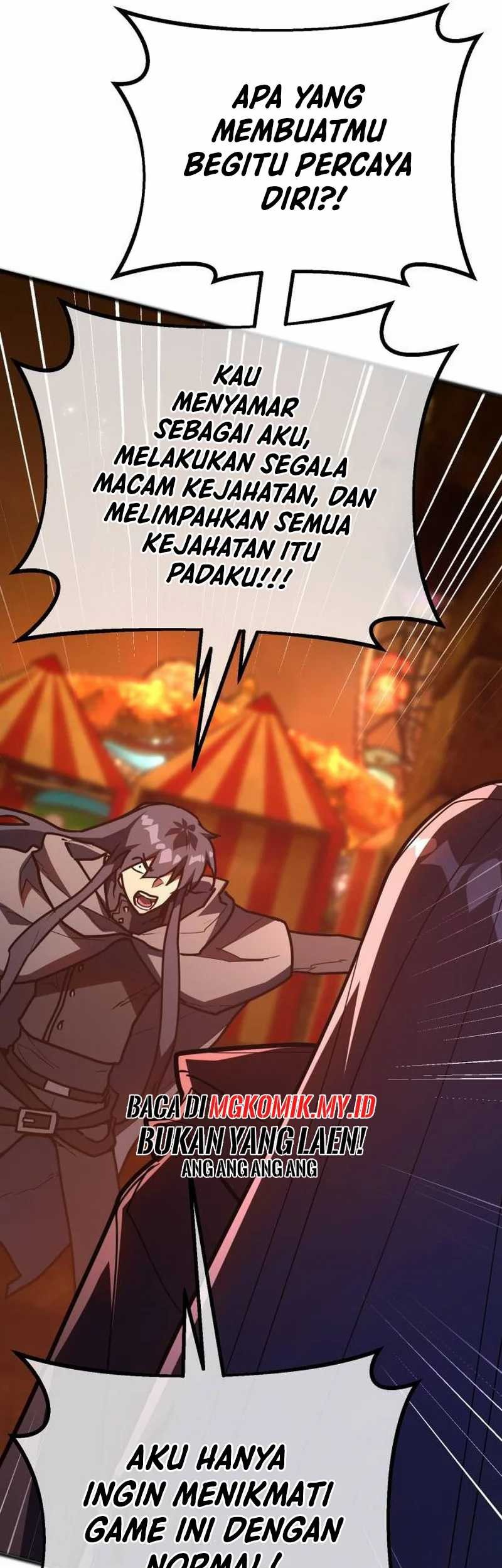 The Game’s Top Troll Chapter 113 Gambar 11