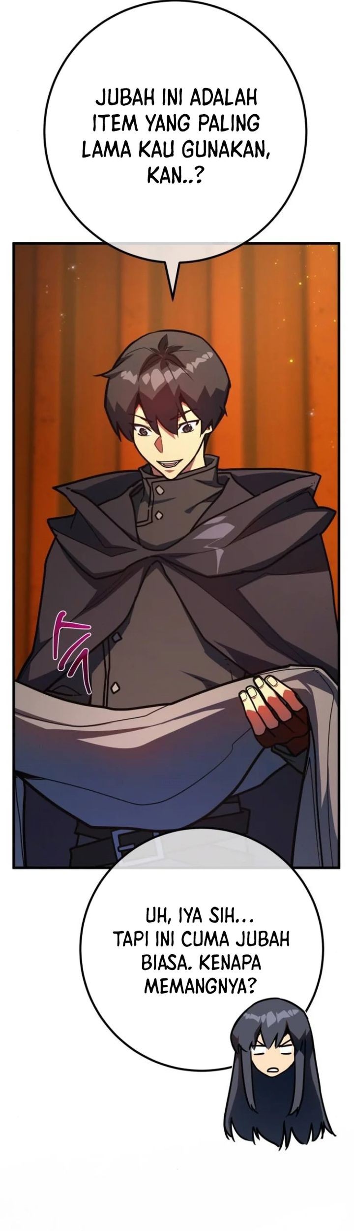 The Game’s Top Troll Chapter 115 Gambar 27