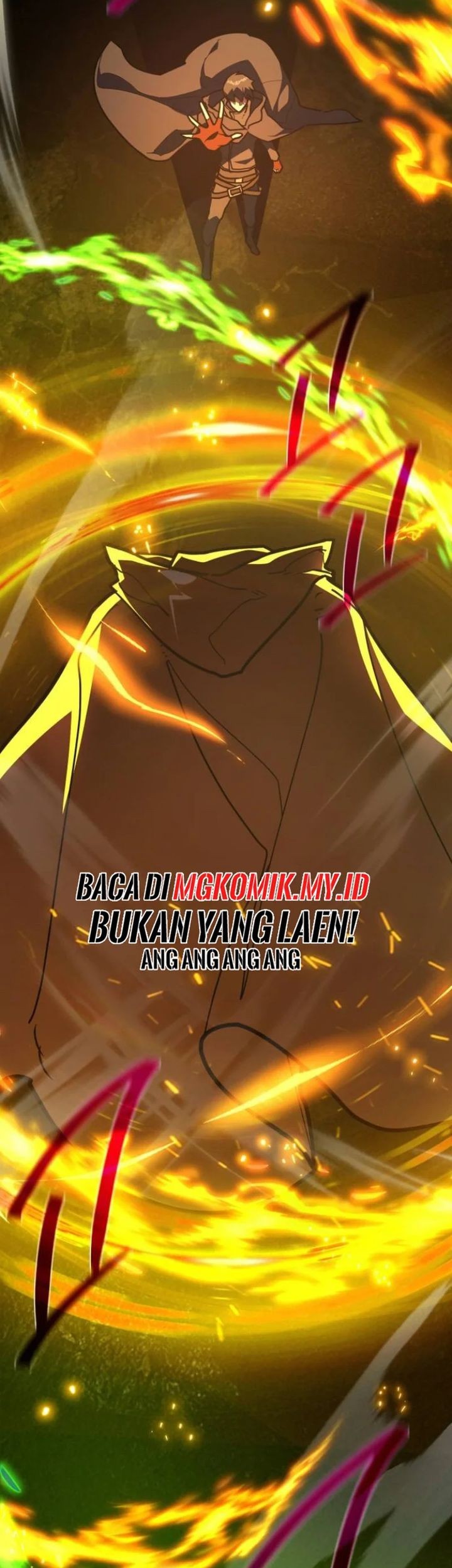 The Game’s Top Troll Chapter 115 Gambar 33