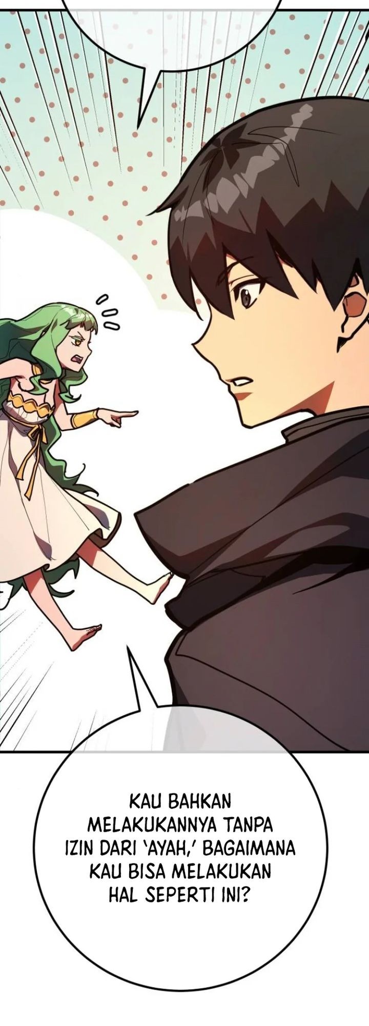 The Game’s Top Troll Chapter 115 Gambar 38