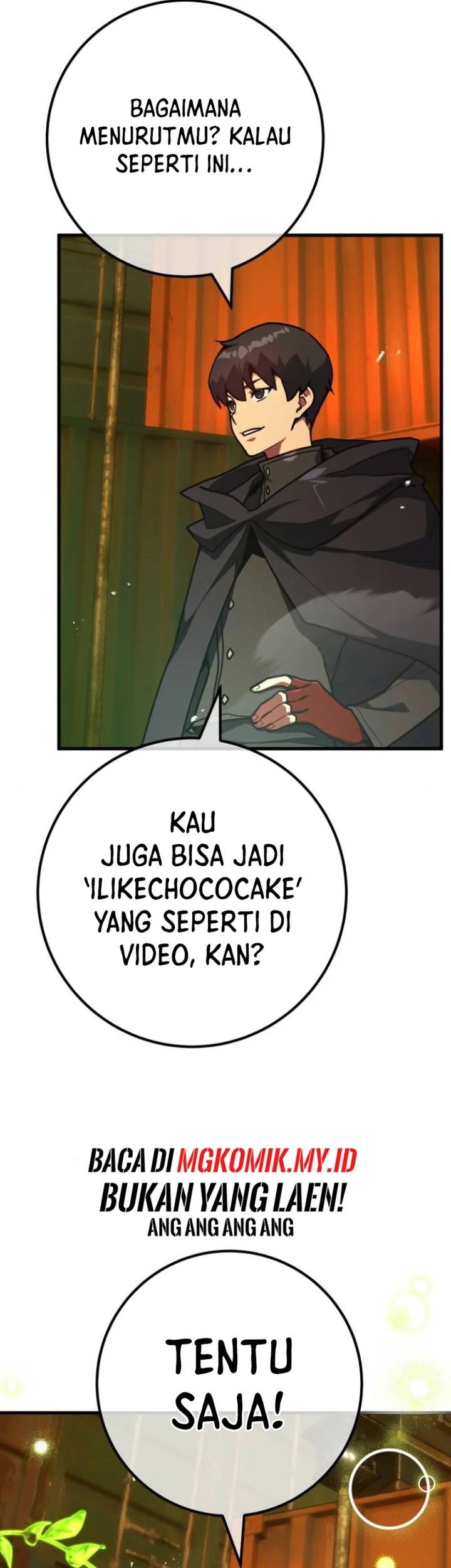 The Game’s Top Troll Chapter 115 Gambar 47