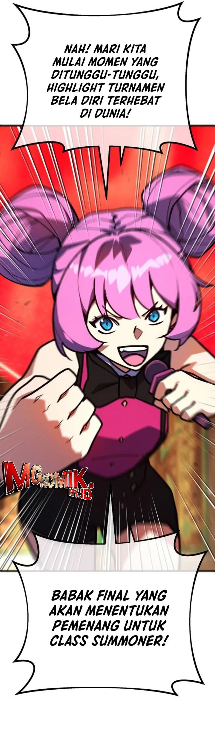 The Game’s Top Troll Chapter 115 Gambar 62