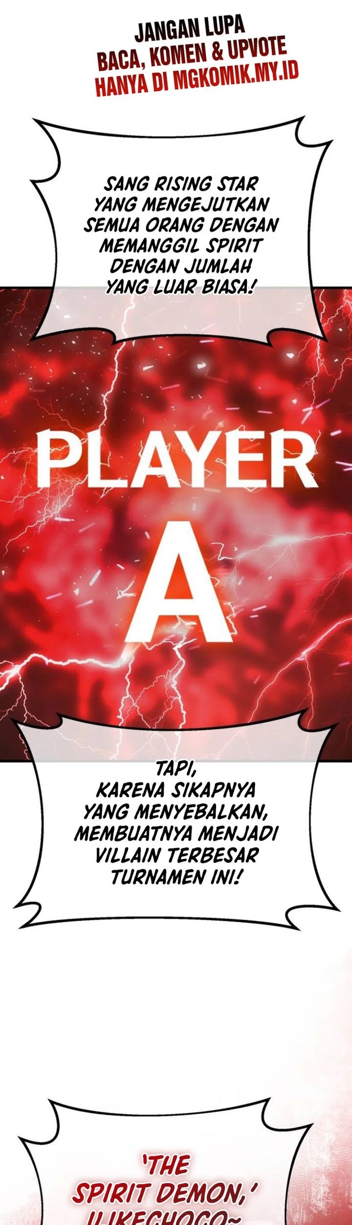 The Game’s Top Troll Chapter 115 Gambar 63