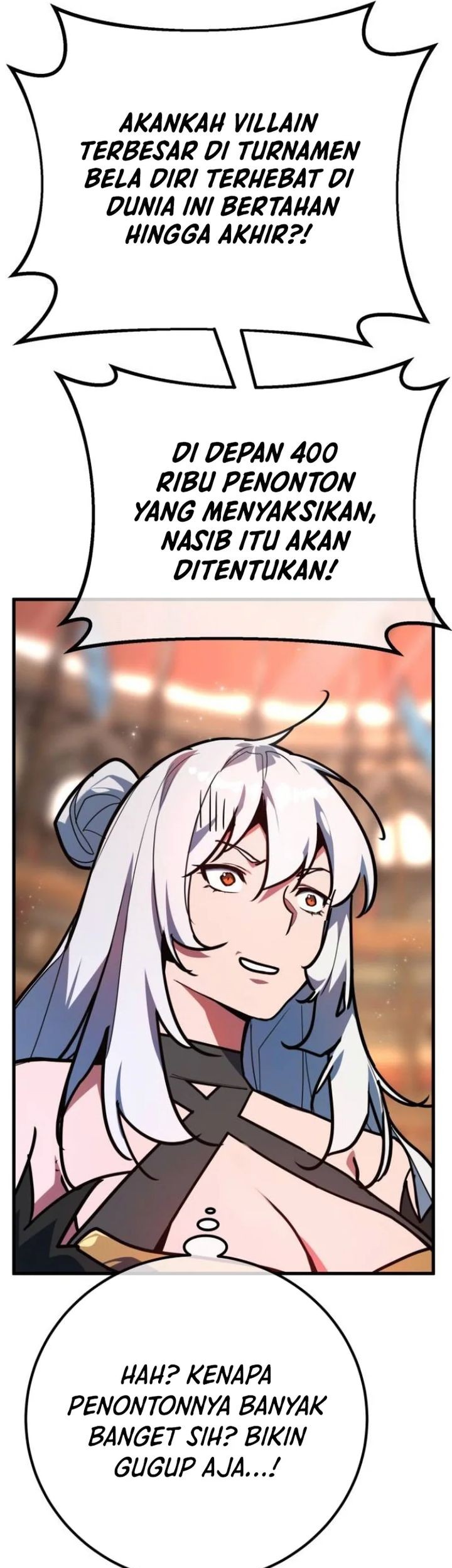 The Game’s Top Troll Chapter 115 Gambar 68