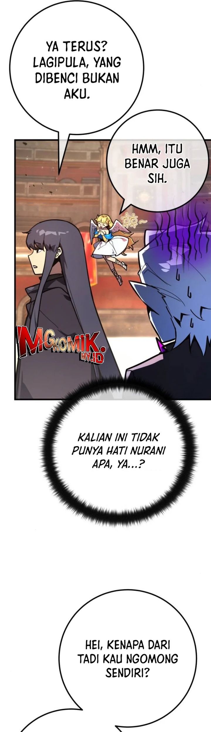 The Game’s Top Troll Chapter 115 Gambar 71