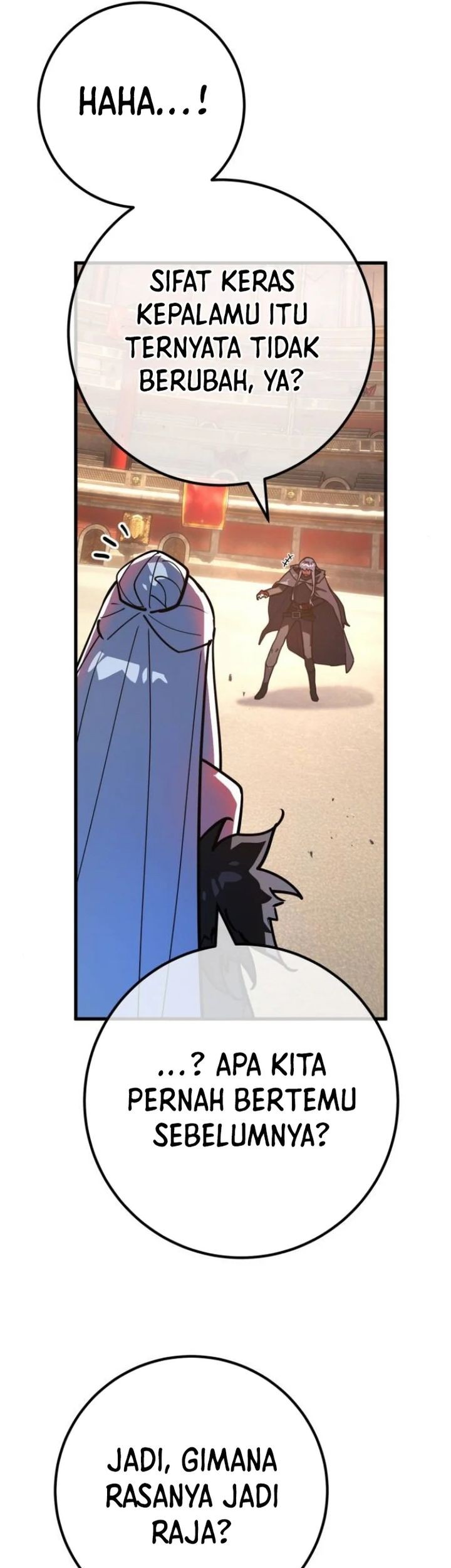 The Game’s Top Troll Chapter 115 Gambar 74