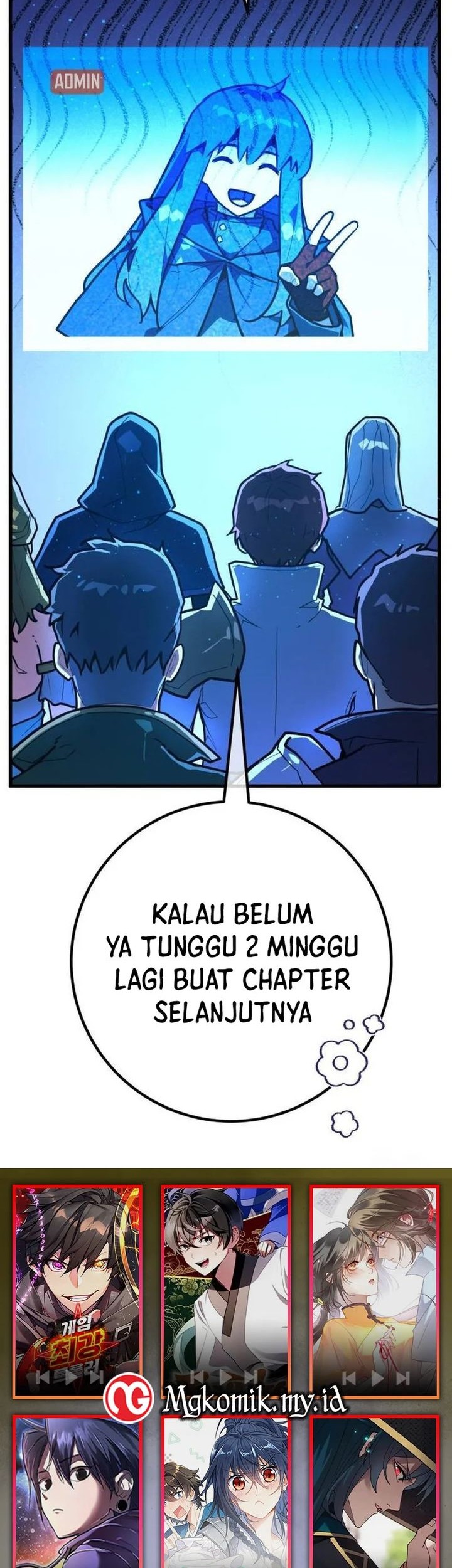 The Game’s Top Troll Chapter 115 Gambar 84