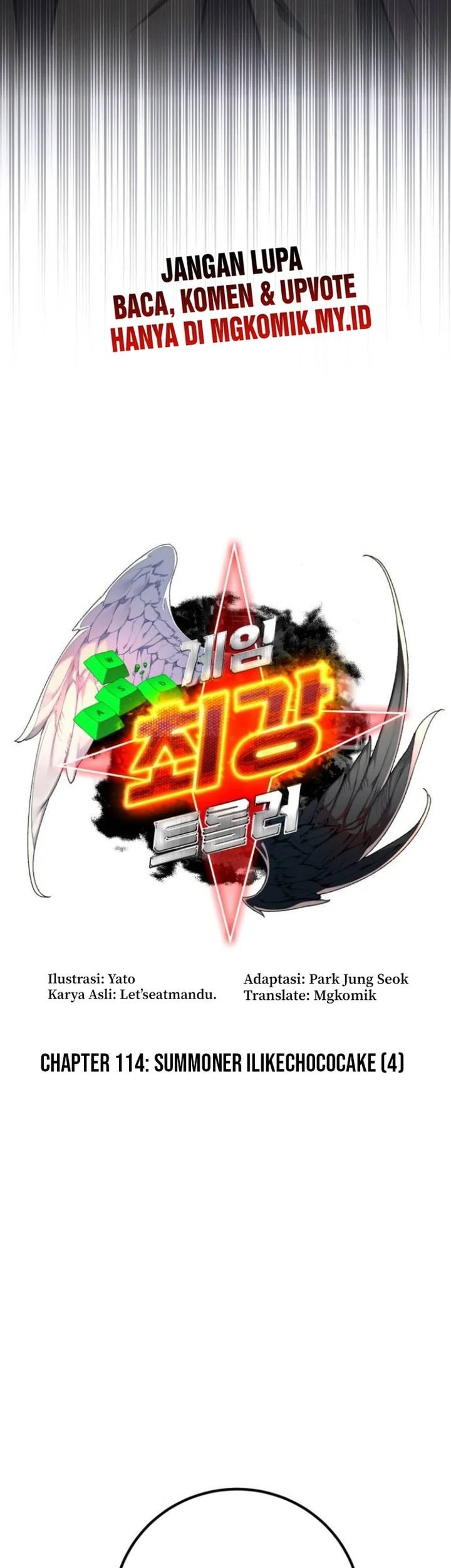 The Game’s Top Troll Chapter 115 Gambar 13