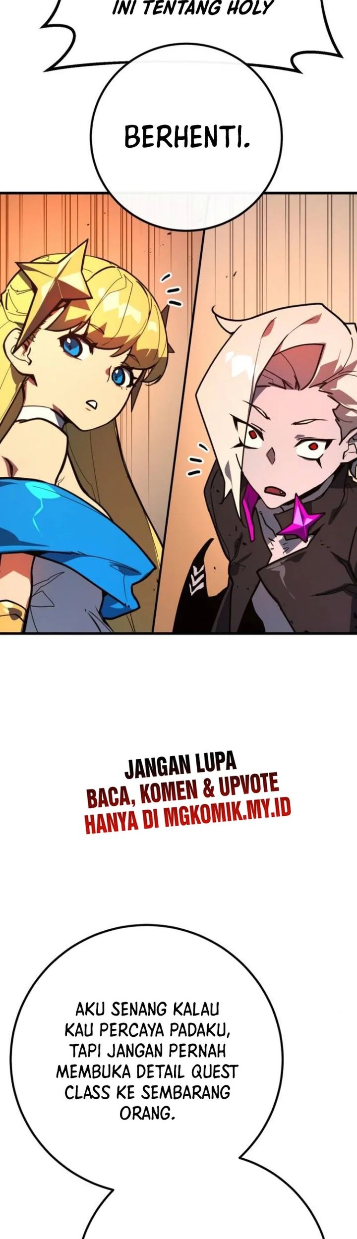 The Game’s Top Troll Chapter 115 Gambar 22