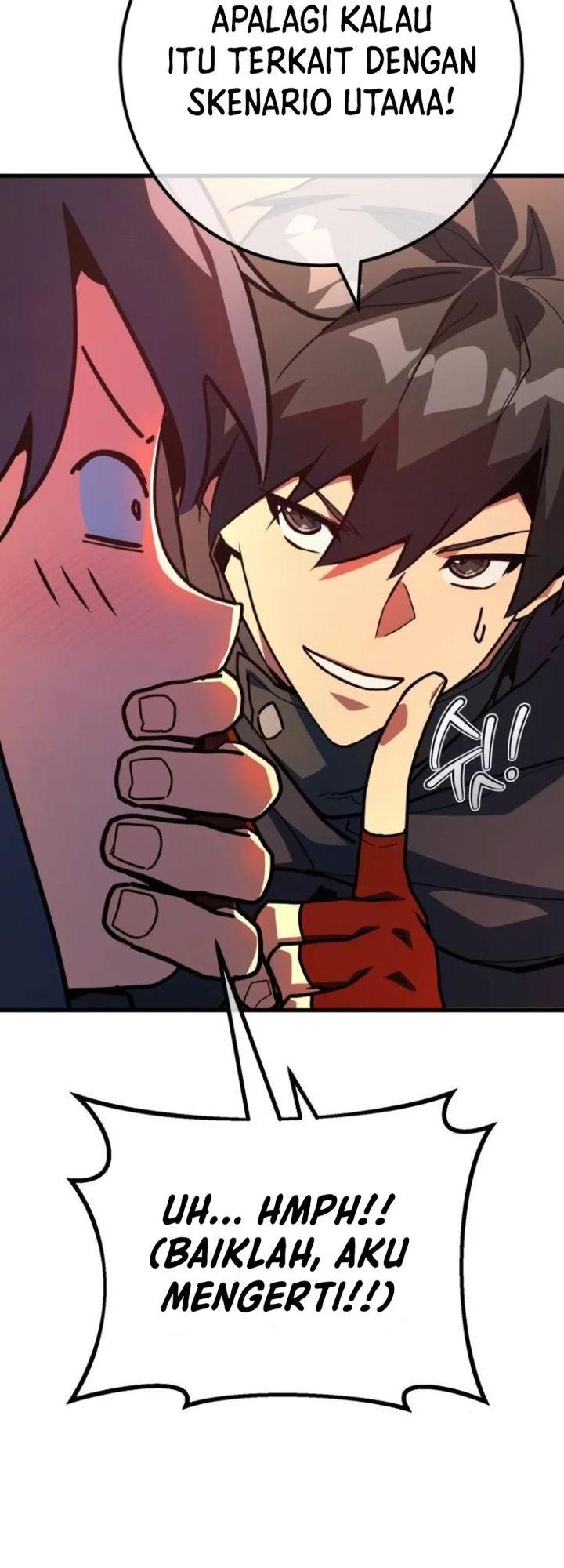 The Game’s Top Troll Chapter 115 Gambar 23