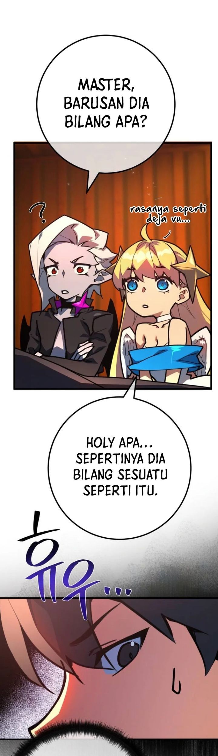 The Game’s Top Troll Chapter 115 Gambar 24