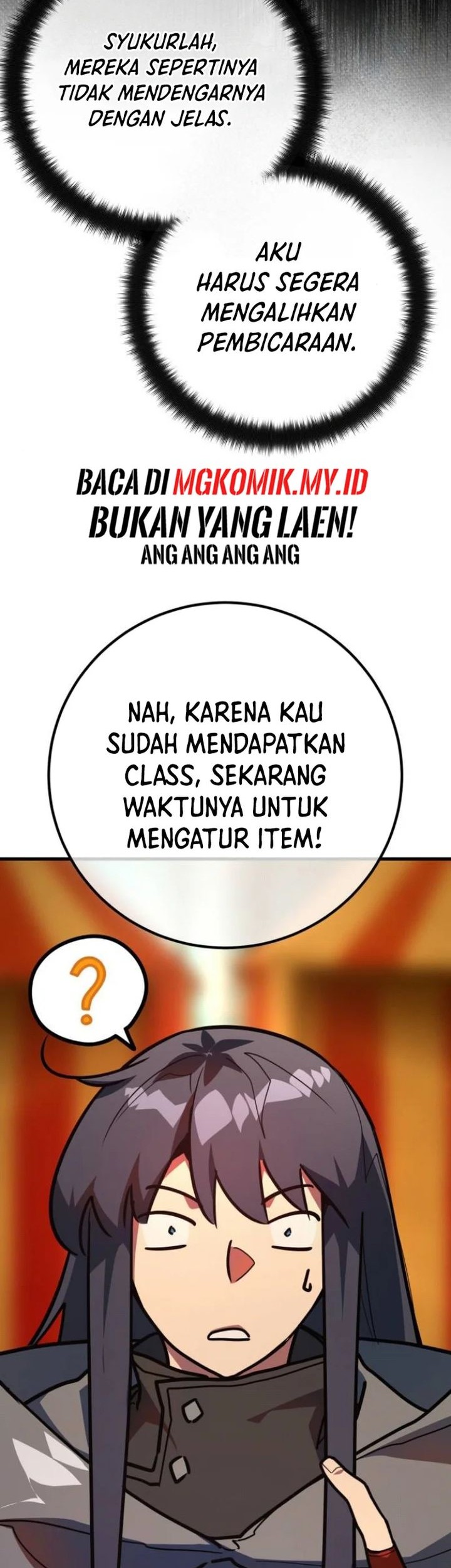 The Game’s Top Troll Chapter 115 Gambar 25