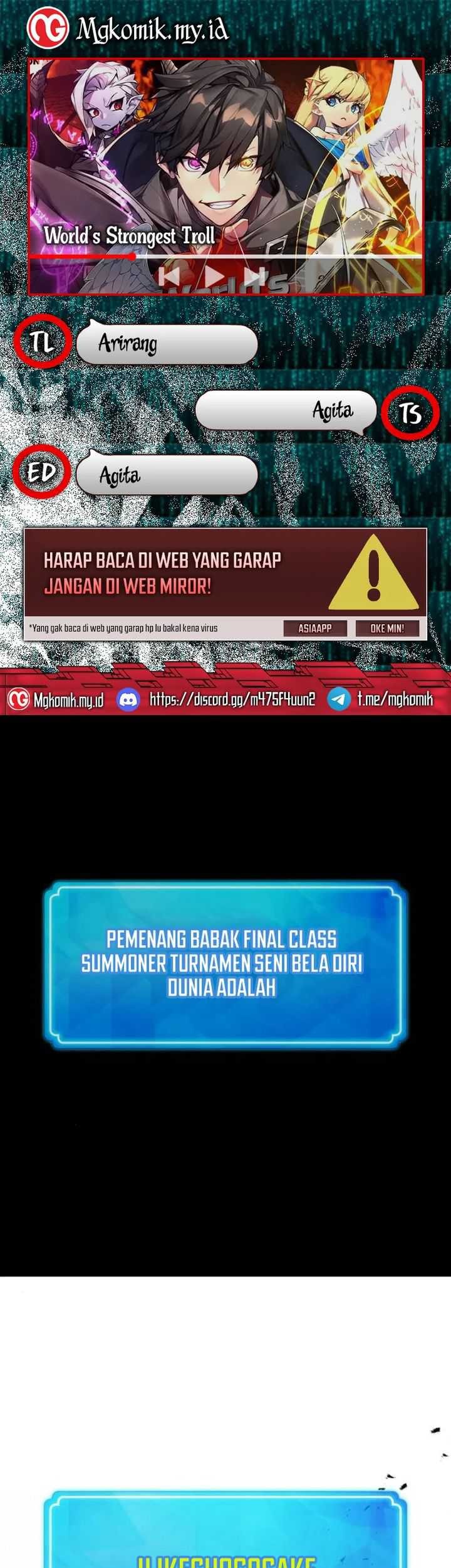 Baca Komik The Game’s Top Troll Chapter 117 Gambar 1