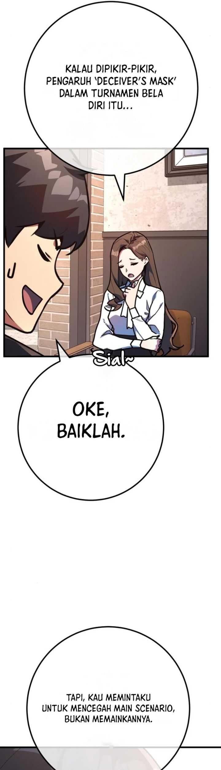 The Game’s Top Troll Chapter 117 Gambar 66