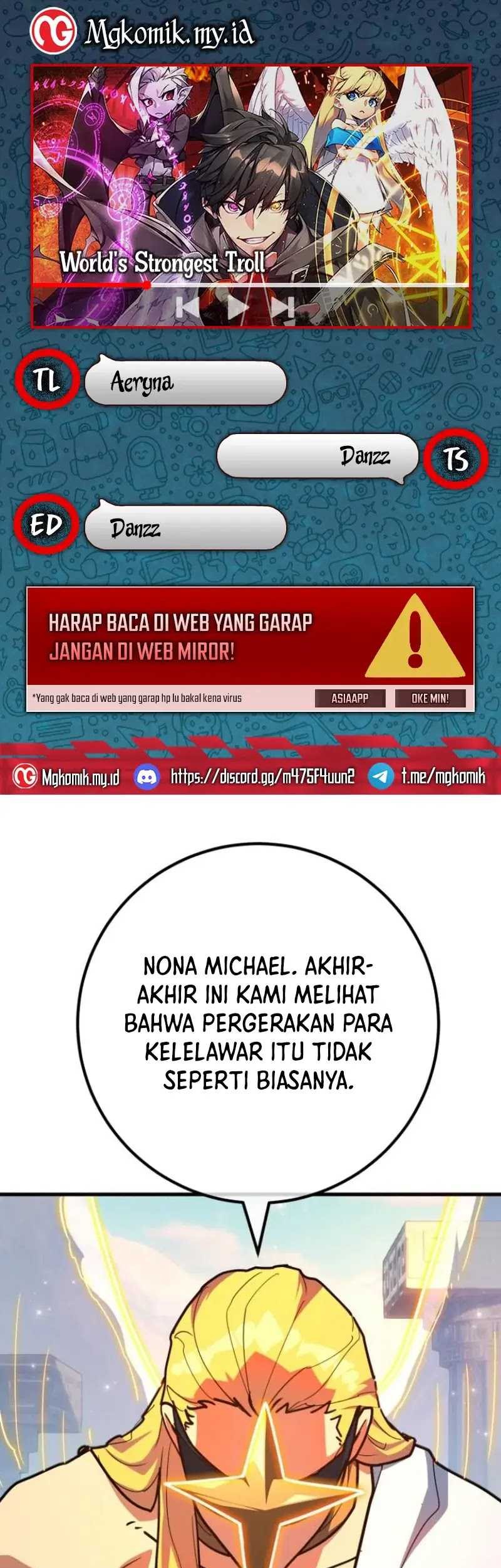 Baca Komik The Game’s Top Troll Chapter 118 Gambar 1