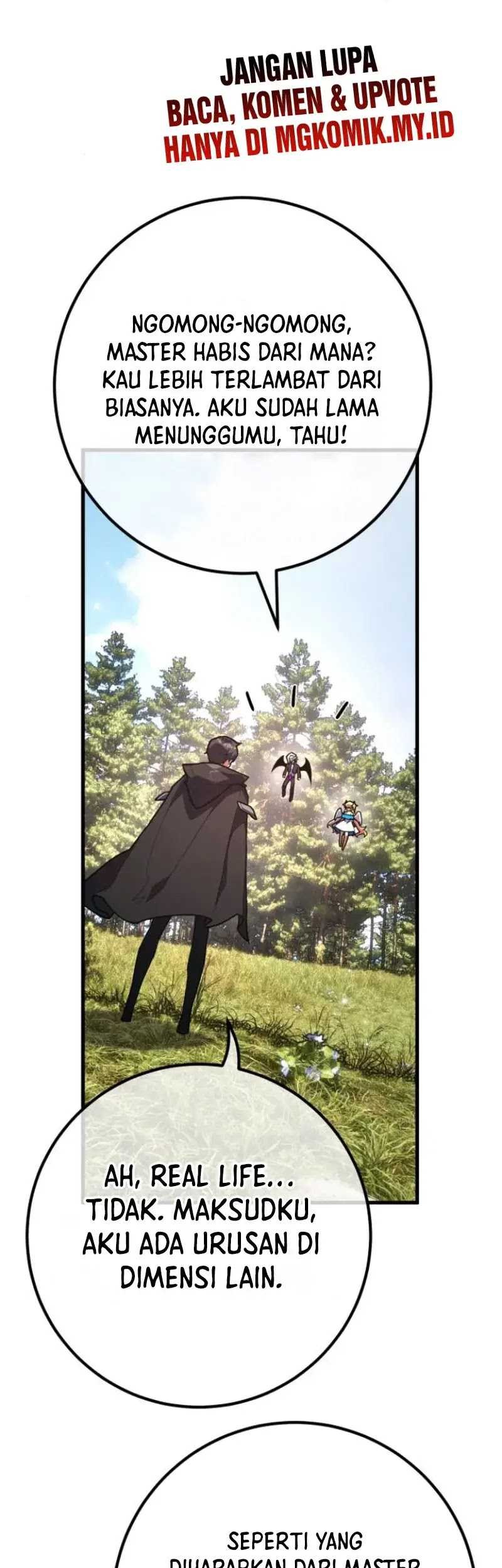 The Game’s Top Troll Chapter 118 Gambar 38