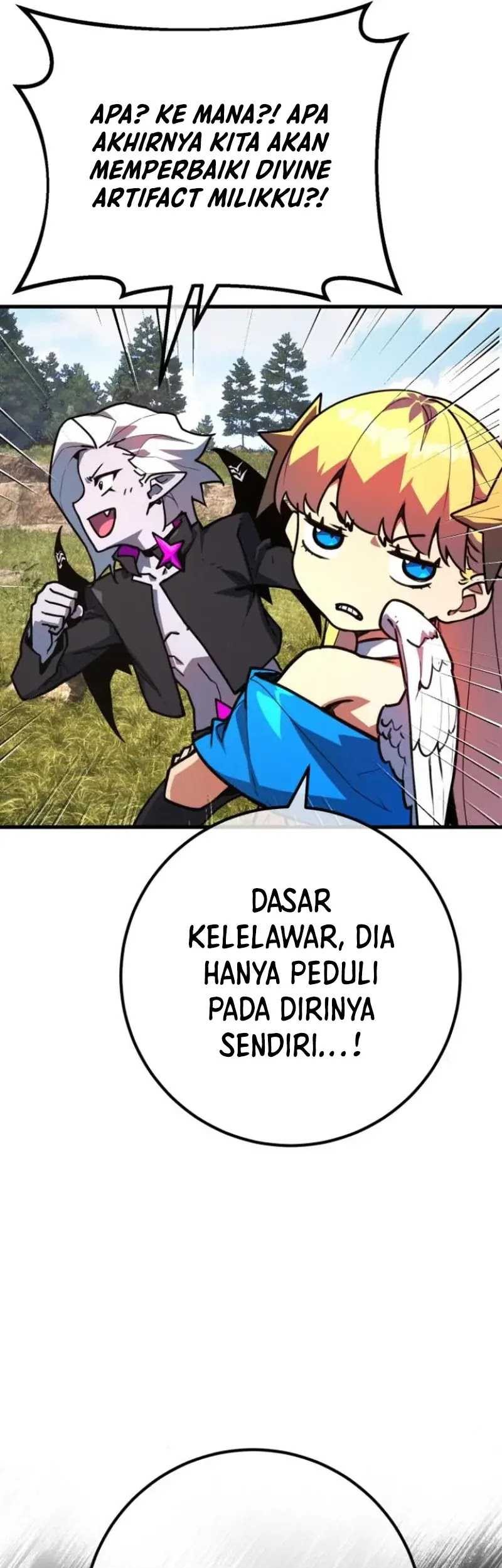 The Game’s Top Troll Chapter 118 Gambar 42