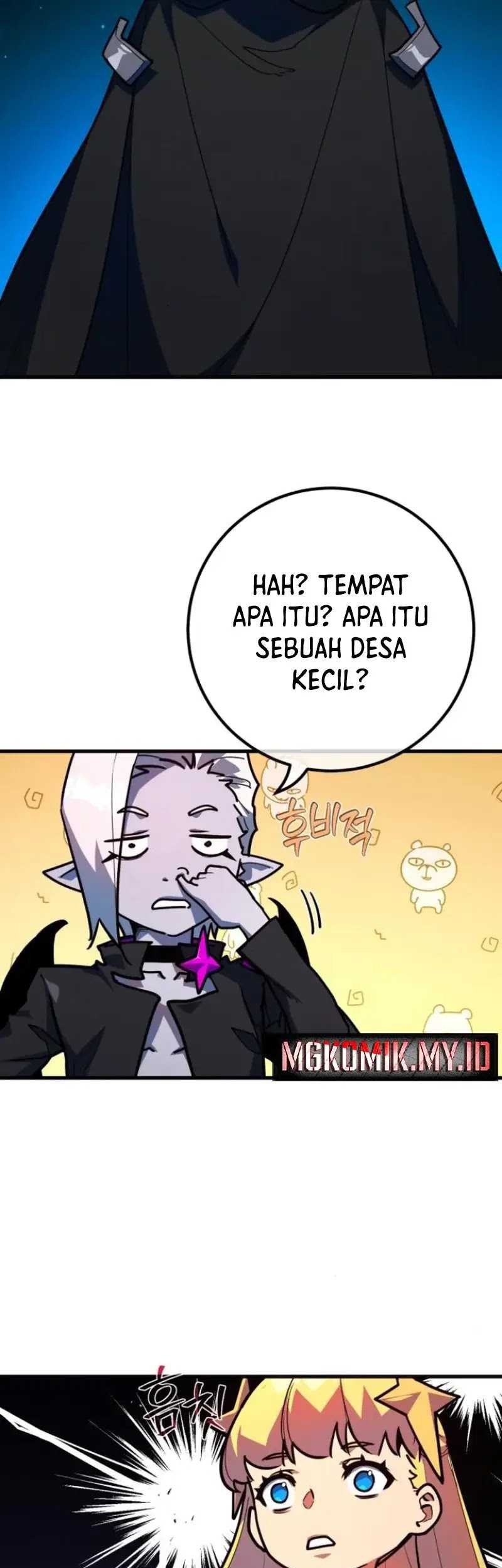 The Game’s Top Troll Chapter 118 Gambar 44