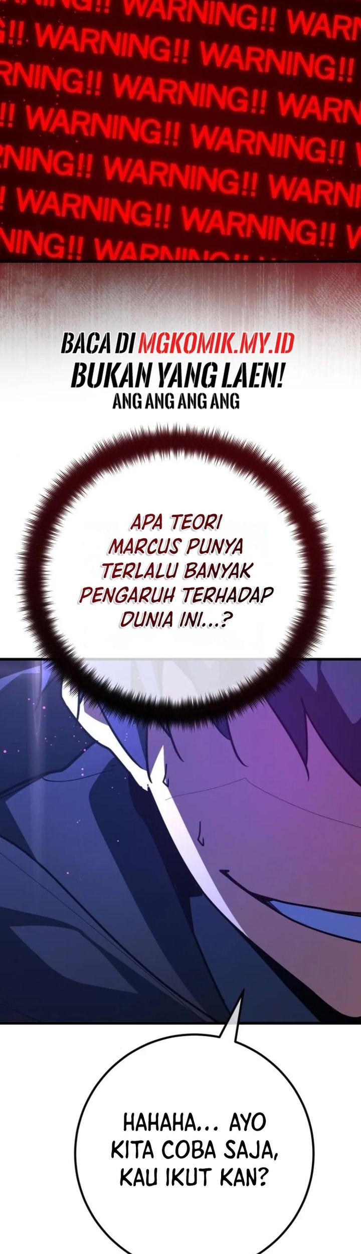 The Game’s Top Troll Chapter 120 Gambar 30