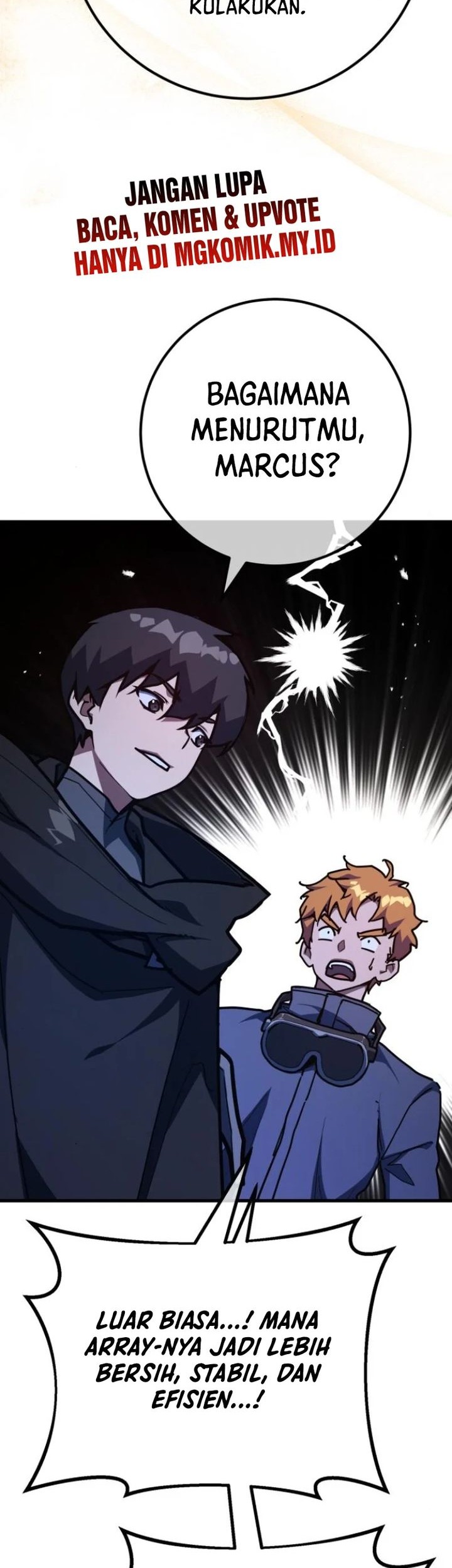 The Game’s Top Troll Chapter 120 Gambar 37
