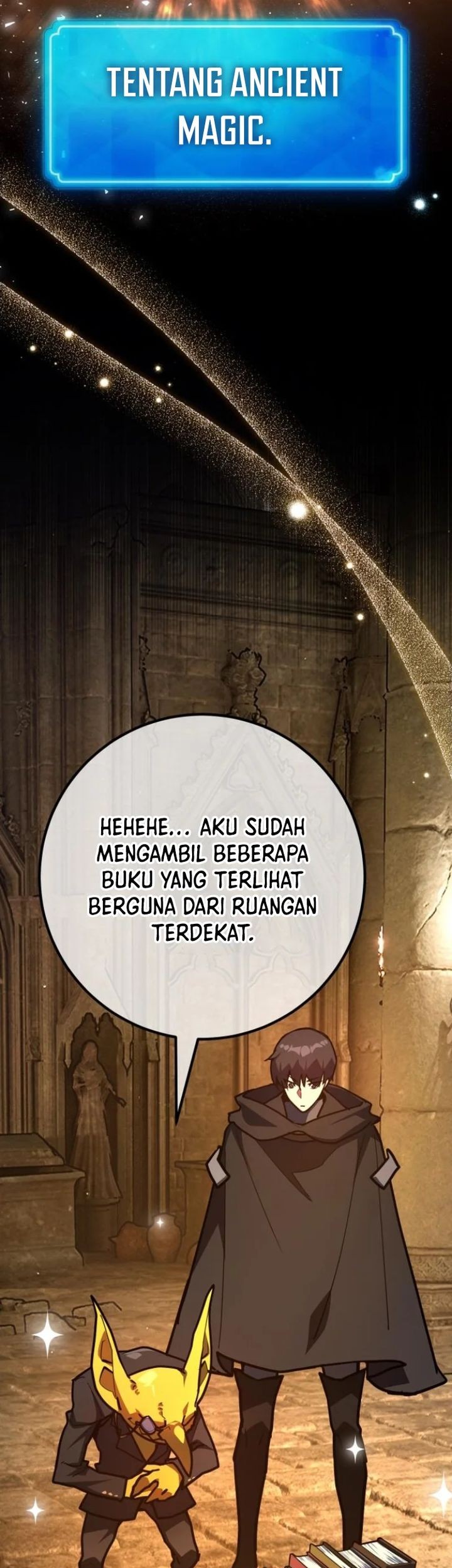 The Game’s Top Troll Chapter 120 Gambar 69