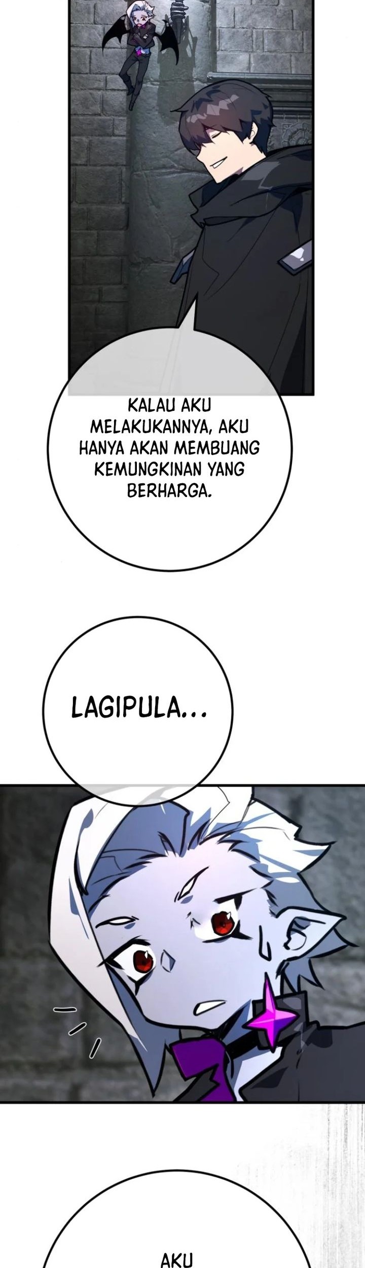 The Game’s Top Troll Chapter 120 Gambar 73