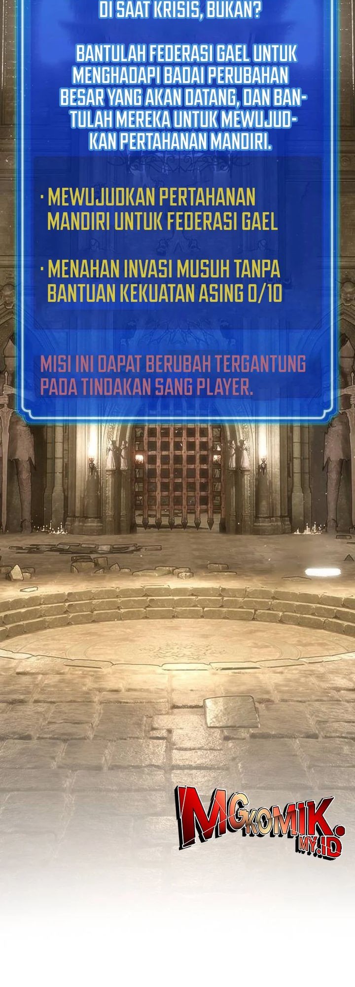 The Game’s Top Troll Chapter 121 Gambar 32