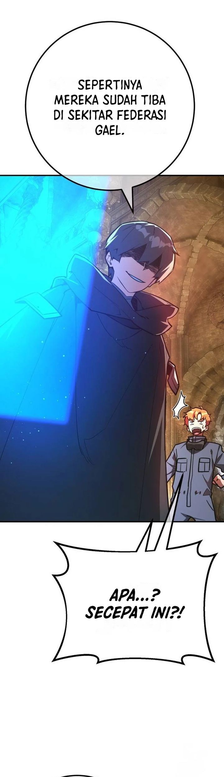 The Game’s Top Troll Chapter 121 Gambar 33
