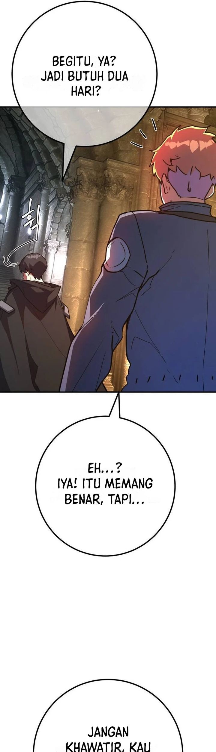 The Game’s Top Troll Chapter 121 Gambar 36