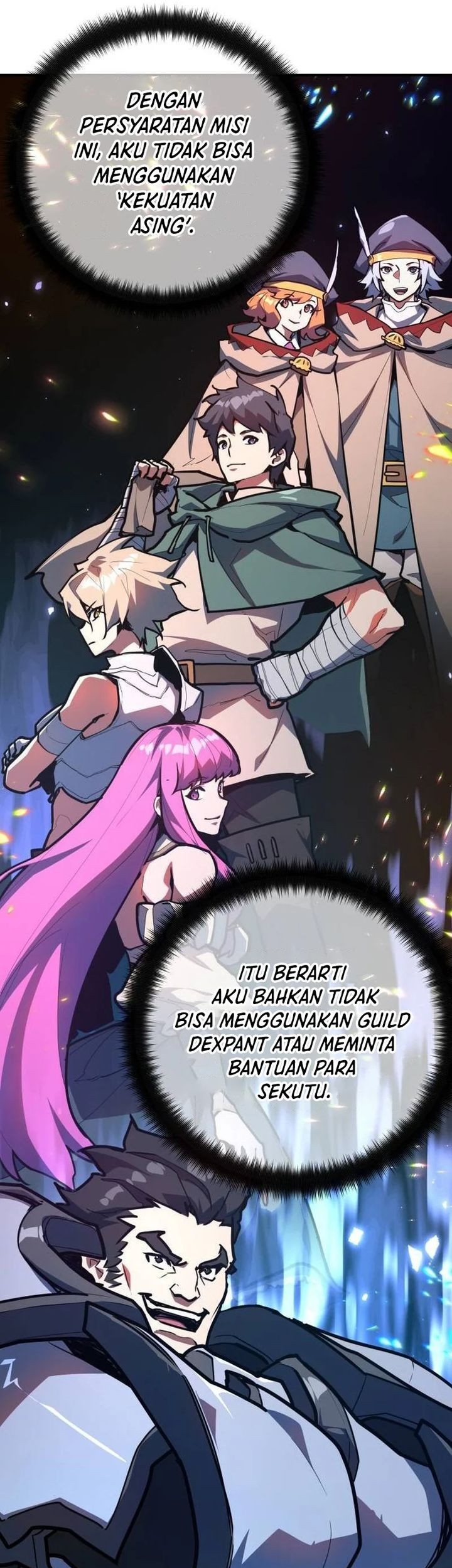 The Game’s Top Troll Chapter 121 Gambar 44