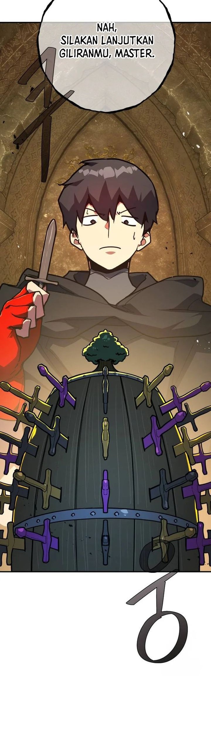 The Game’s Top Troll Chapter 121 Gambar 5