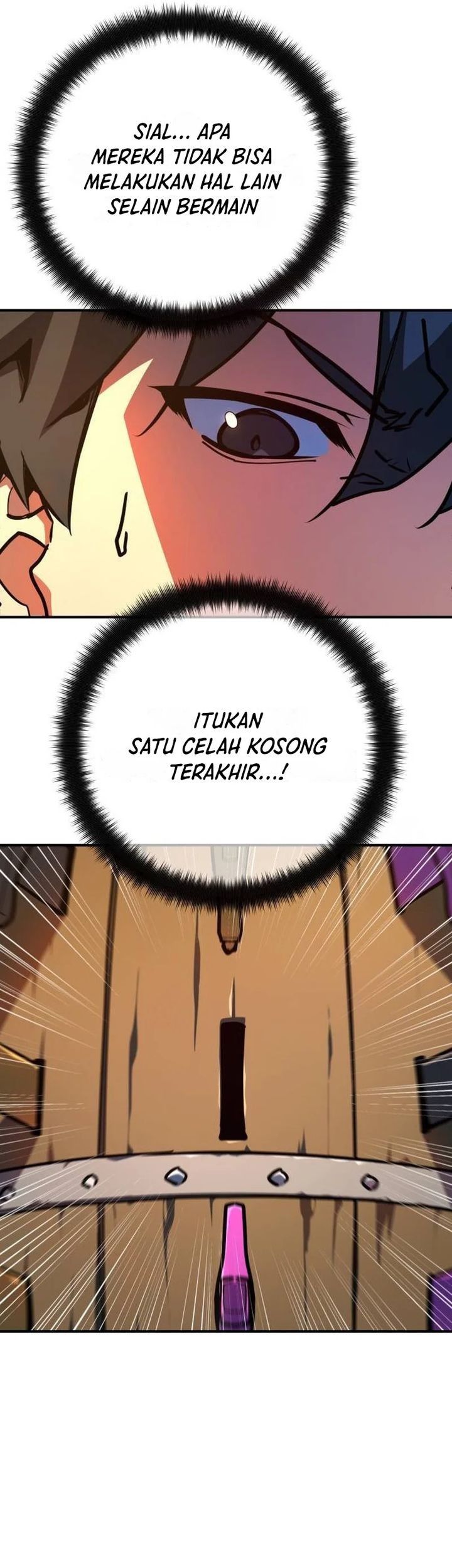 The Game’s Top Troll Chapter 121 Gambar 7