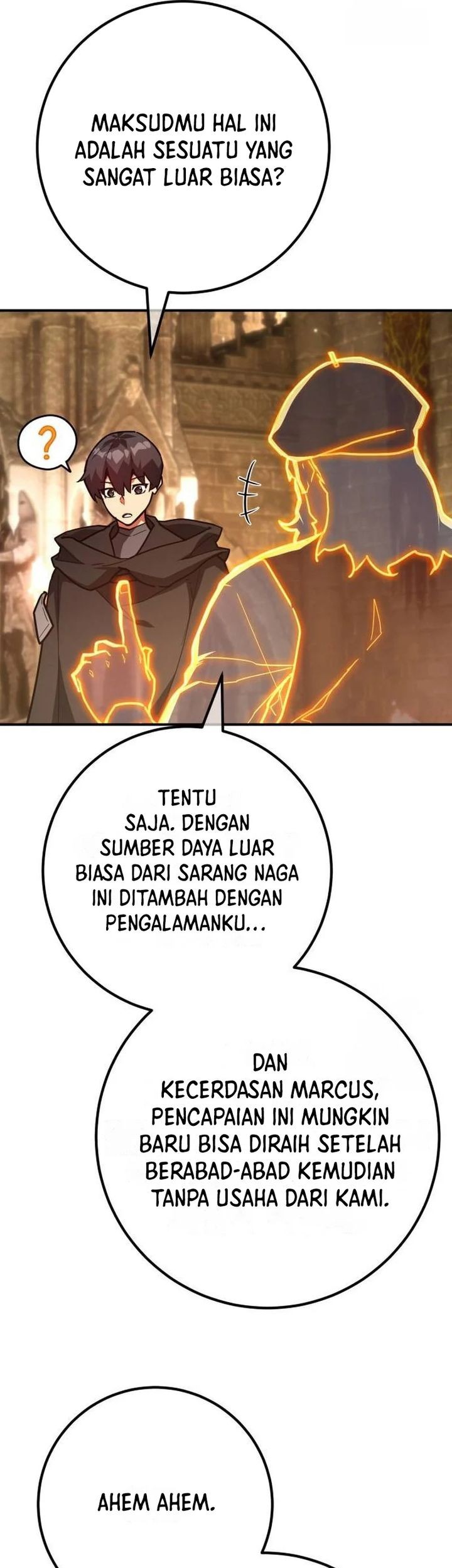 The Game’s Top Troll Chapter 121 Gambar 19