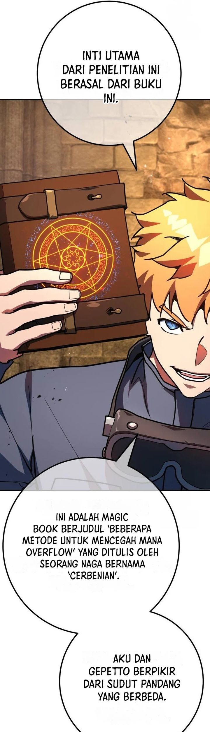 The Game’s Top Troll Chapter 121 Gambar 21