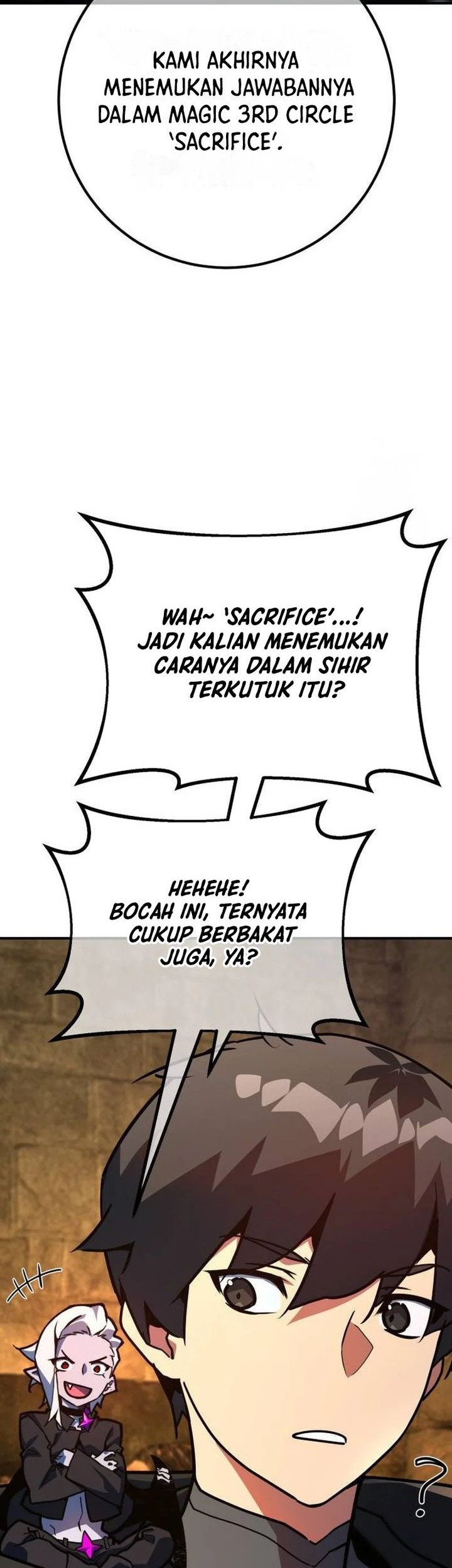 The Game’s Top Troll Chapter 121 Gambar 25