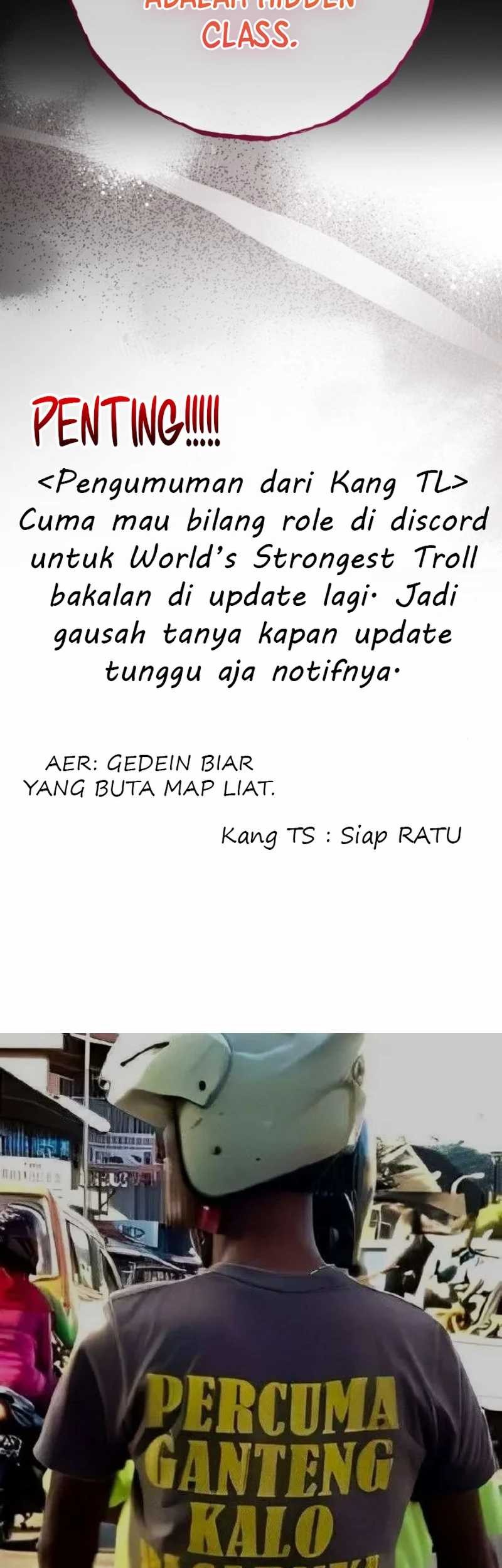 The Game’s Top Troll Chapter 123 Gambar 95