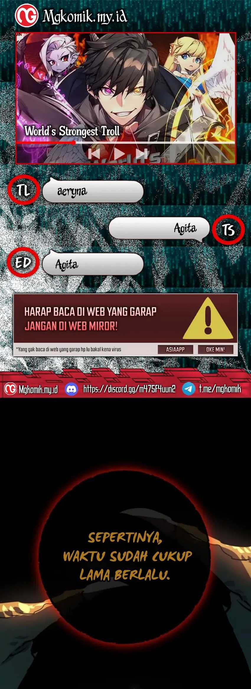 Baca Komik The Game’s Top Troll Chapter 125 Gambar 1