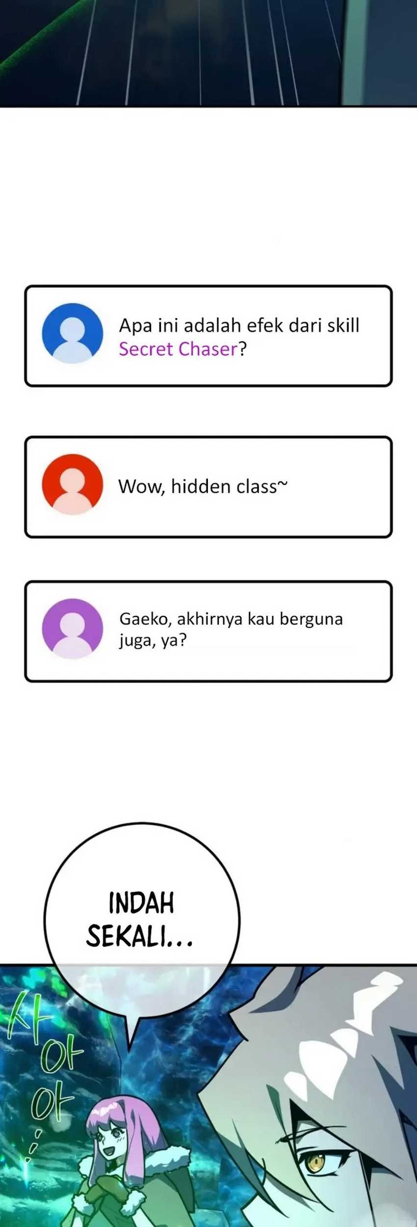 The Game’s Top Troll Chapter 125 Gambar 35
