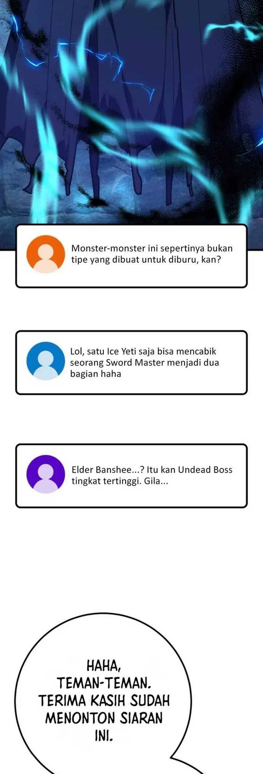 The Game’s Top Troll Chapter 125 Gambar 48