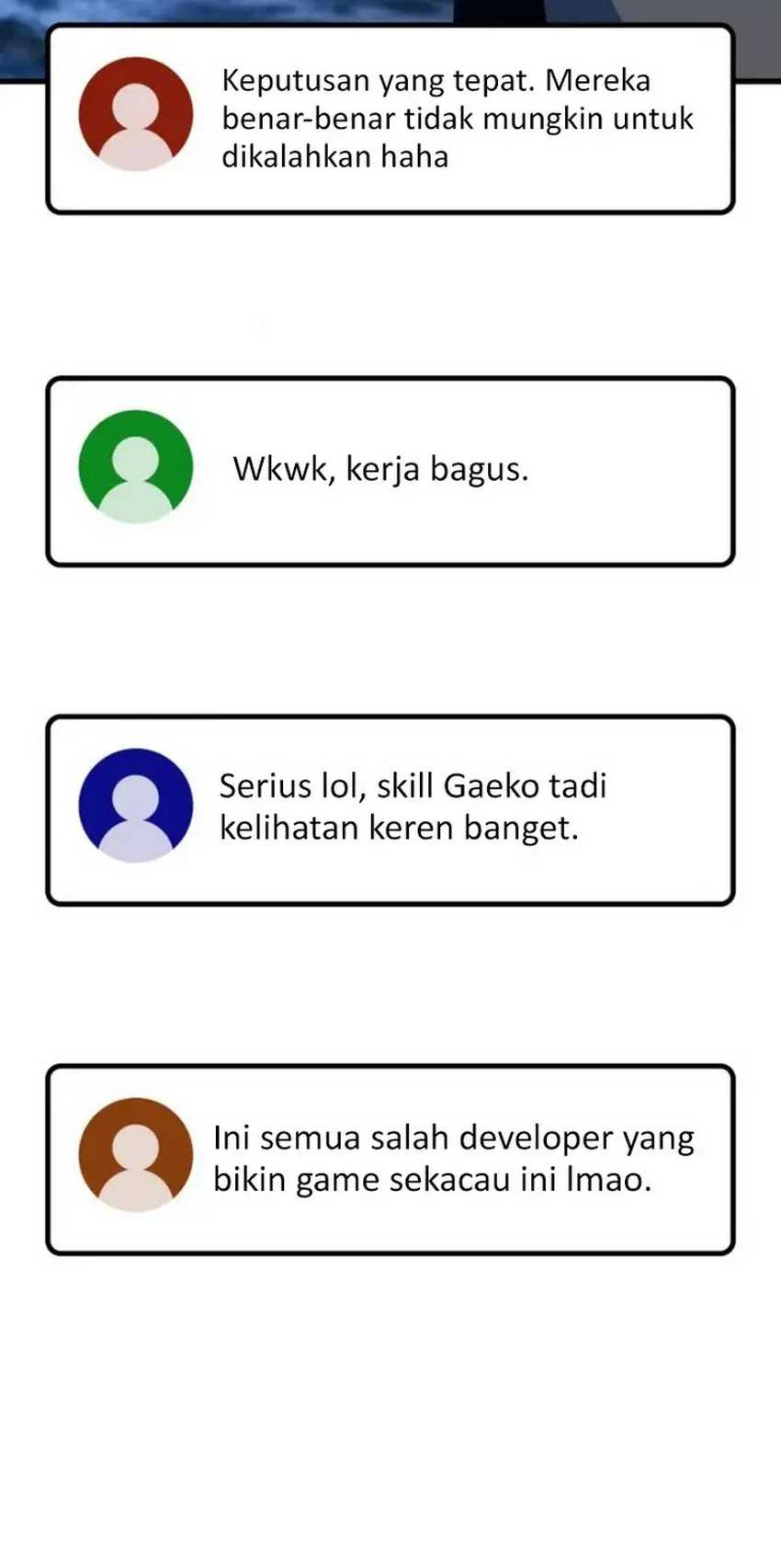 The Game’s Top Troll Chapter 125 Gambar 50