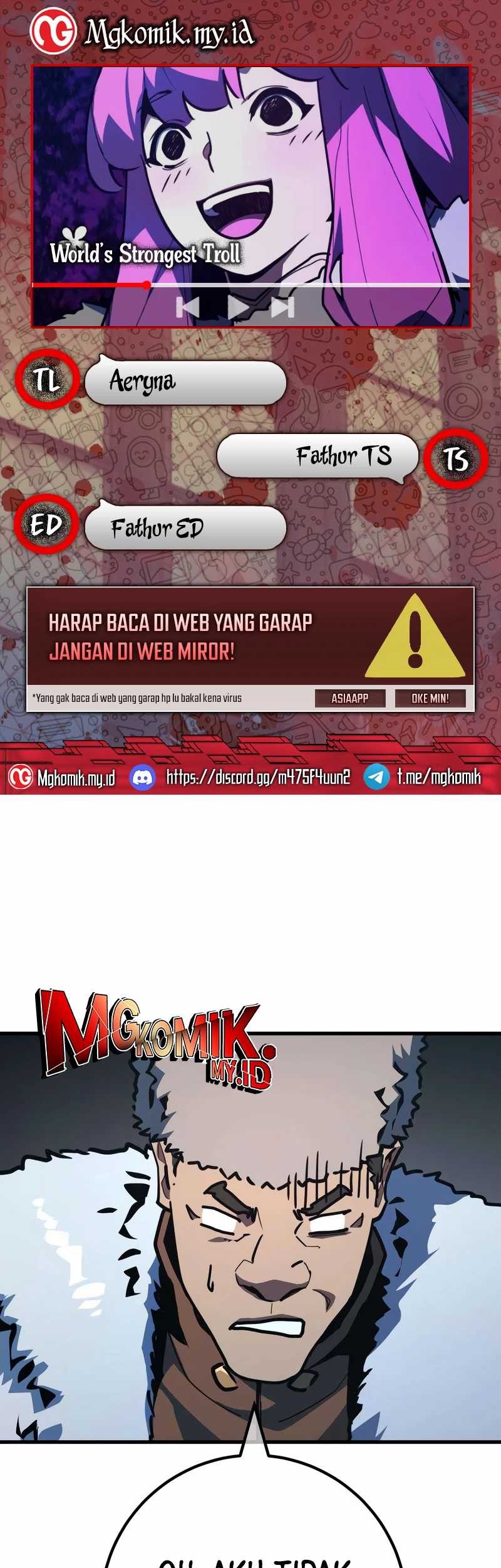 Baca Komik The Game’s Top Troll Chapter 126 Gambar 1